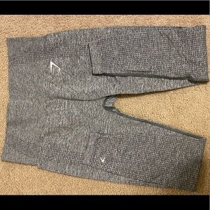 Grey Gymshark Leggings